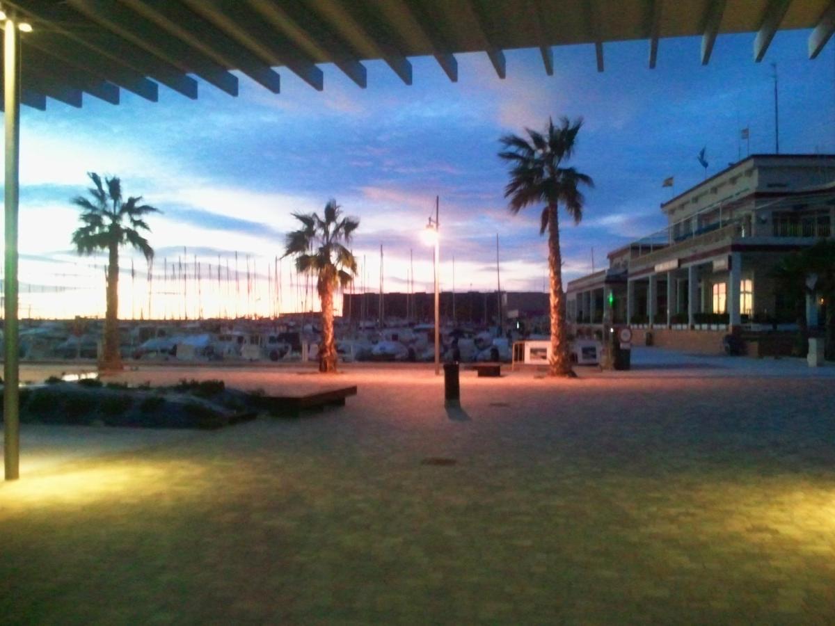 Sunflower Club Nautico Santa Pola Exterior foto
