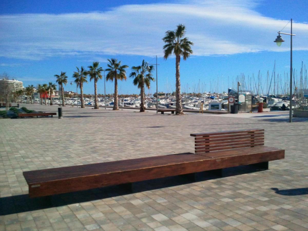 Sunflower Club Nautico Santa Pola Exterior foto